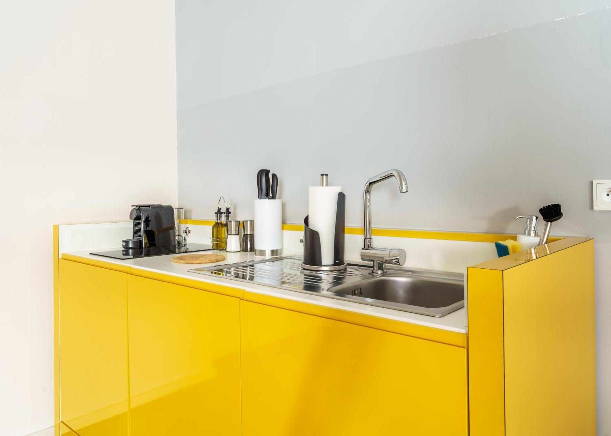 Limehome Halkova Aparthotel Prague