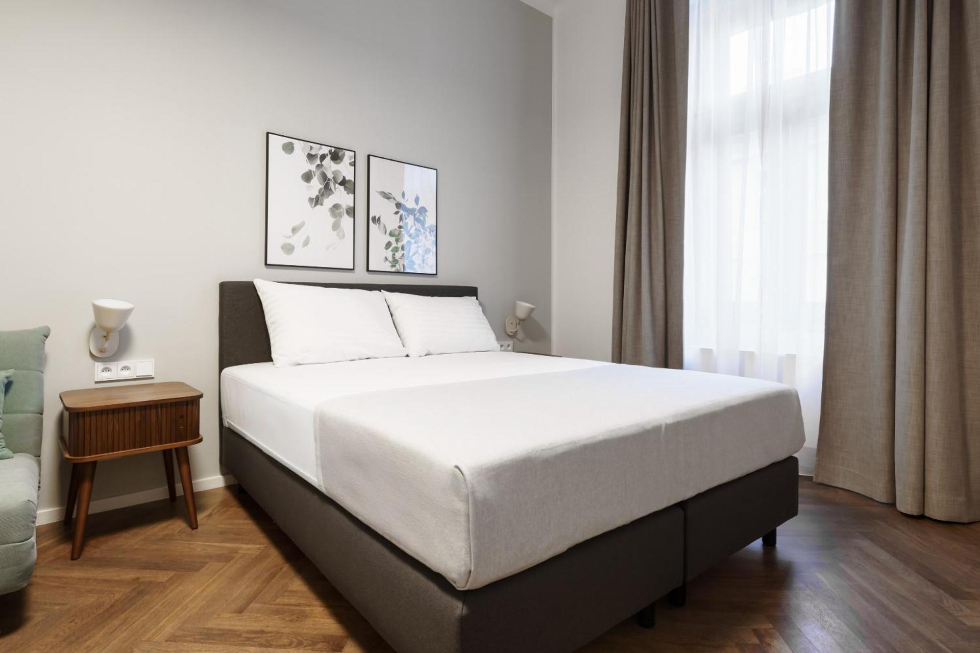 Aparthotel Limehome Halkova
